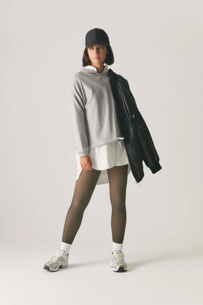 Panty Termico transparente 190D Ysabel Mora 16610