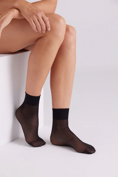 Pack de 2 Tobilleros 20D Ysabel Mora 18122