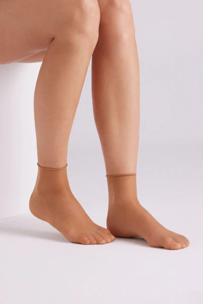 Pack de 2 Tobilleros 10D Ysabel Mora 18123