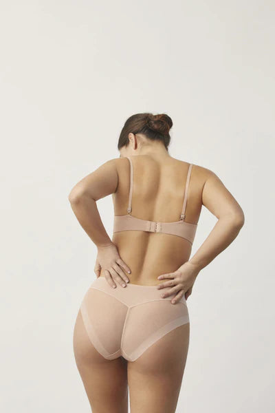 Braguita Ysabel Mora 19601 efecto tanga.