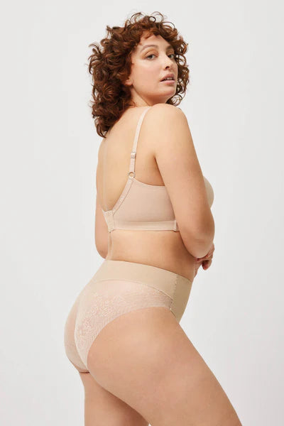 Faja braga encaje Ysabel Mora 19617.