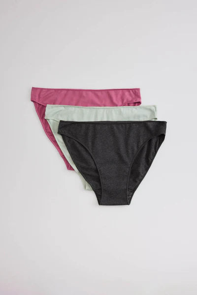 Braguita mini Ysabel mora 19640 algodón.