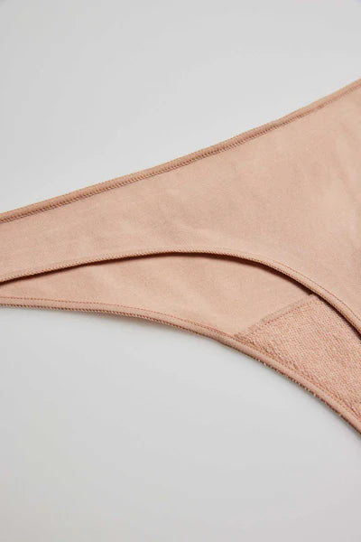 Tanga algodón Ysabel Mora 19644.