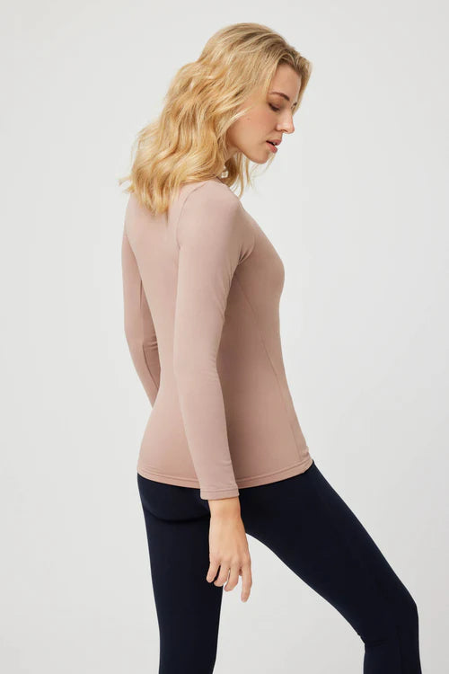 Camiseta Térmica Ysabel Mora 70002.