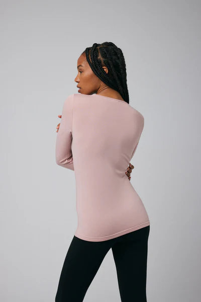 Camiseta Térmica Ysabel Mora Encaje 70012.