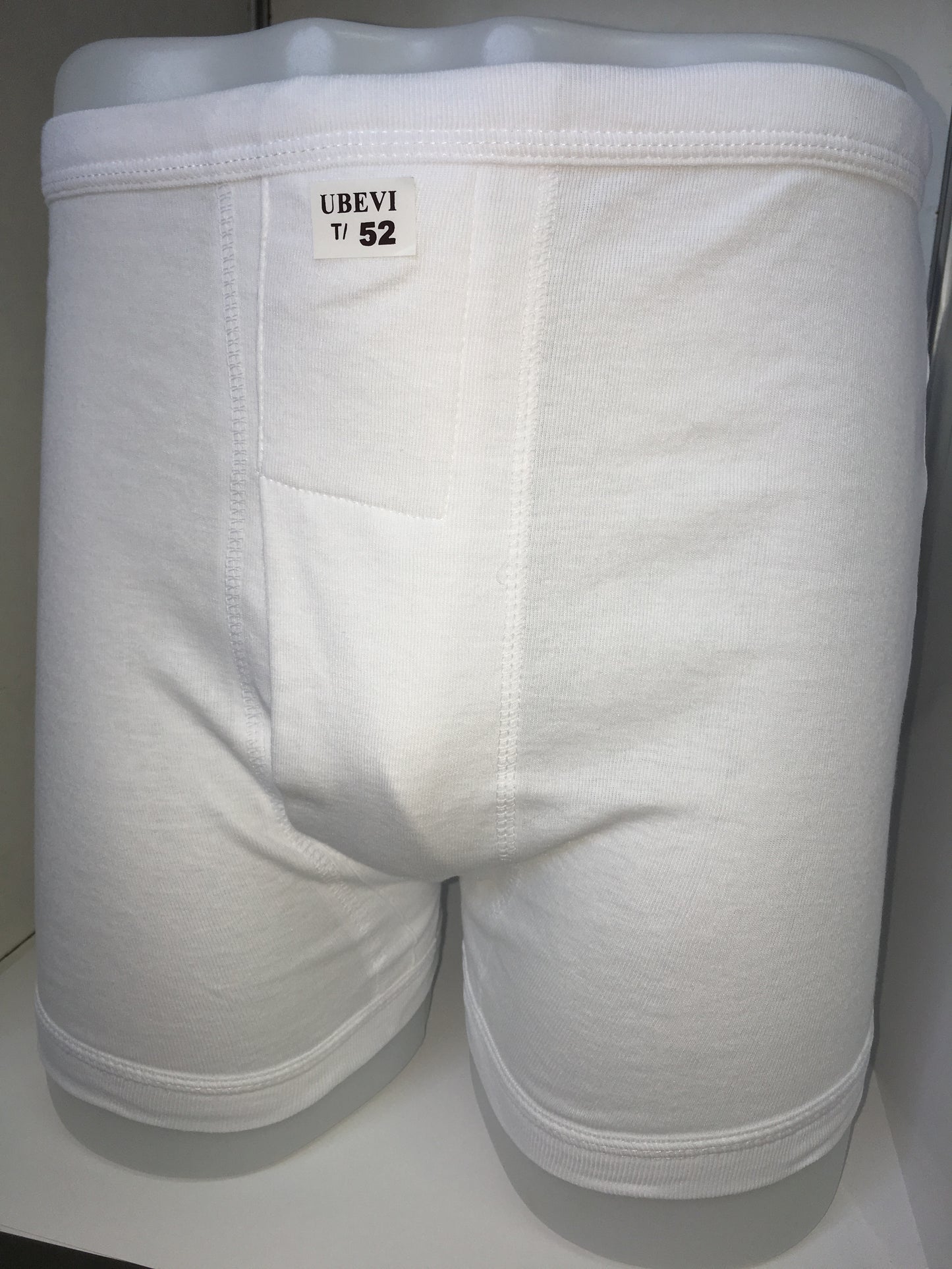 Boxer Ubevi 1110 afelpado