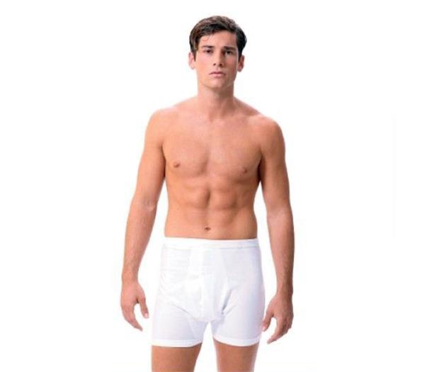 Boxer fino Fabio 4145 100% algodón.