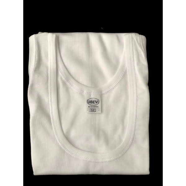 Camiseta Ubevi 1030 tirantes