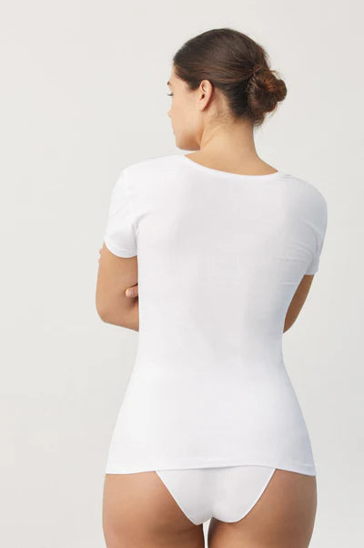 Camiseta Ysabel Mora 19147 algodon