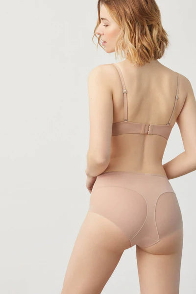 Braguita  alta Ysabel Mora 19602 efecto tanga.