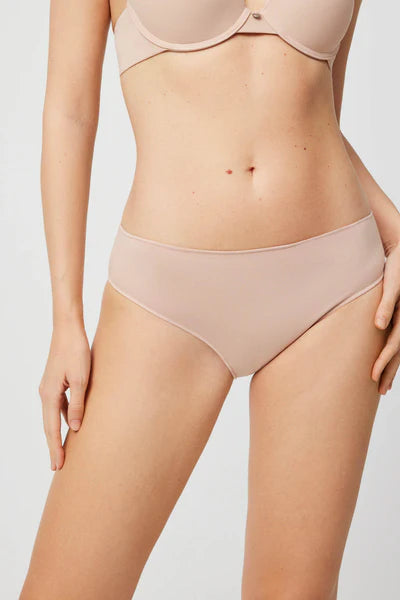 Braguita midi Ysabel mora 19641 algodón.