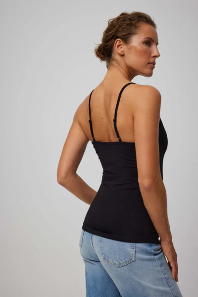 Camiseta Ysabel Mora 19687 tirantes algodon