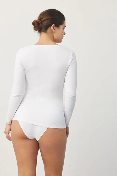 Camiseta Ysabel Mora 19688 algodon