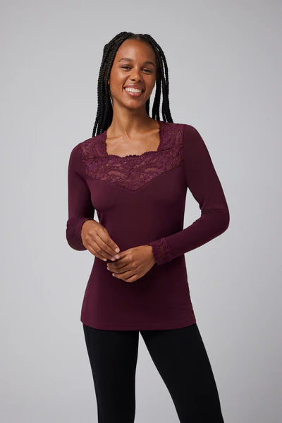 Camiseta Thermal Ysabel Mora 70005