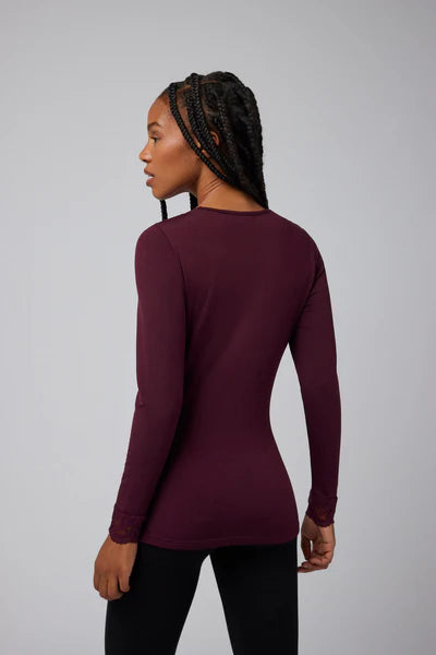 Camiseta Thermal Ysabel Mora 70005