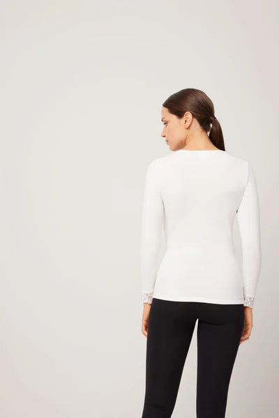 Camiseta Thermal Ysabel Mora 70005