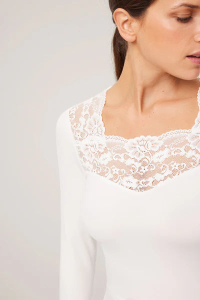 Camiseta Thermal Ysabel Mora 70005