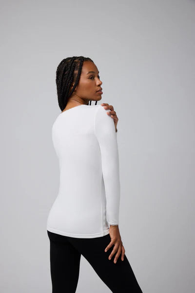 Camiseta Térmica Ysabel Mora Plumeti 70015.