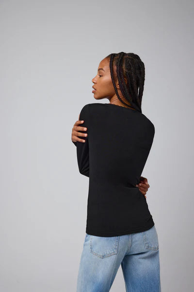 Camiseta Térmica Ysabel Mora Plumeti 70015.