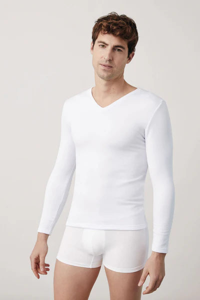Camiseta Térmica Ysabel mora 70101