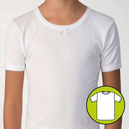 Camiseta algodón Gilmas 4392
