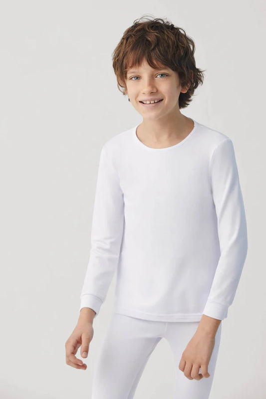 Camiseta térmica Ysabel Mora 7300