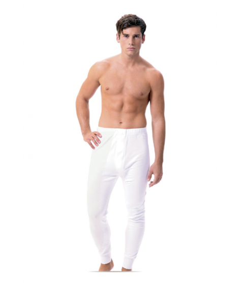 Calzón afelpado largo Fabio 4811.