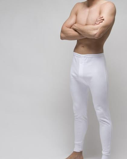 Calzón afelpado largo Ubevi 1120.