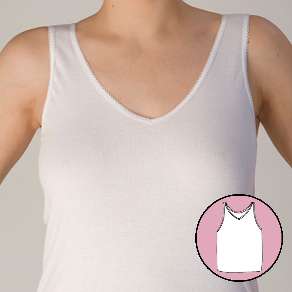 Camiseta de asas Gilmas 2953