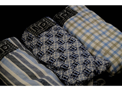 Pack de 3 Slip Npt 135 algodón.